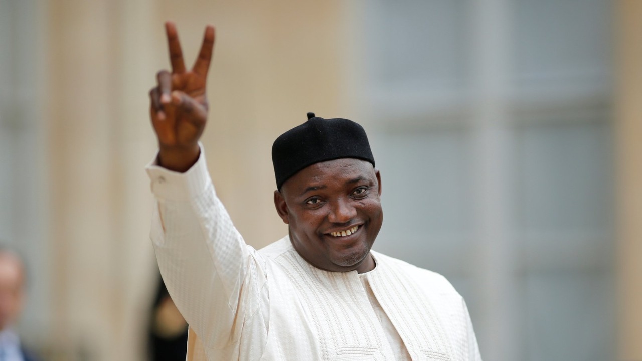 GHANA PRESEDENT