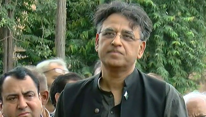 asad umer