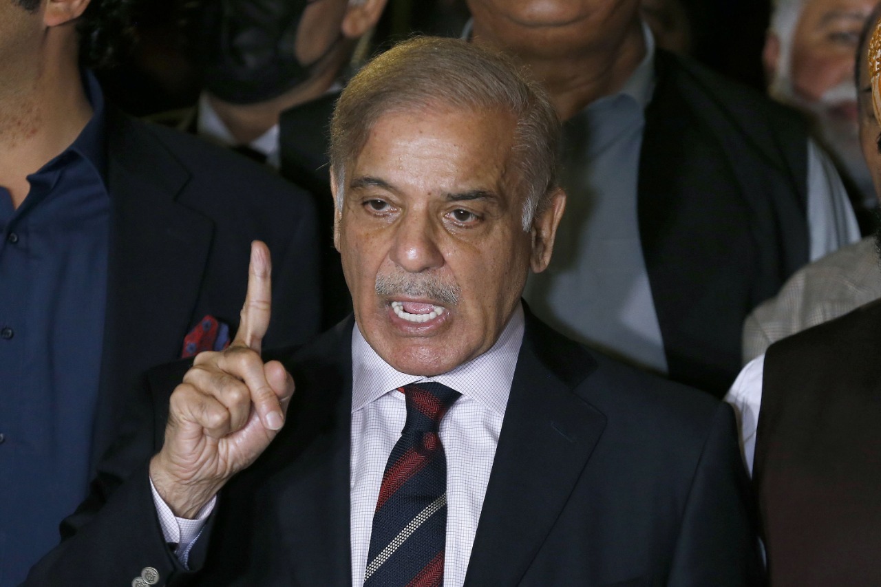 sehbaz sharif