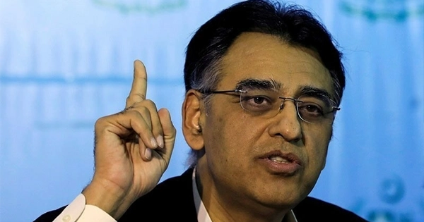 ASAD UMAR
