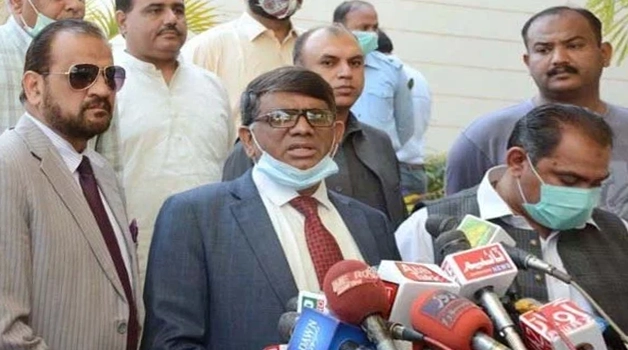 ELECTION-COMMISIONner sindh