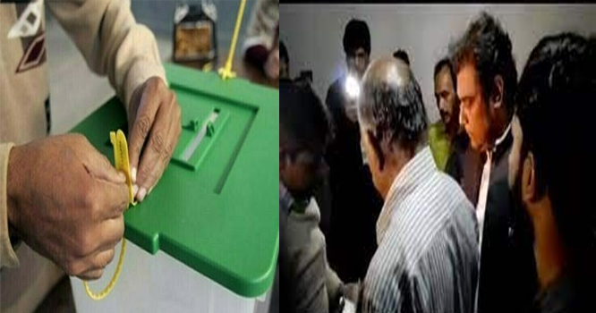 Elections Elections