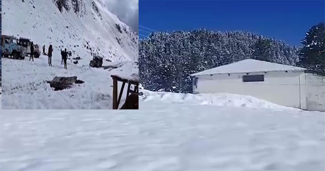 Snowfall