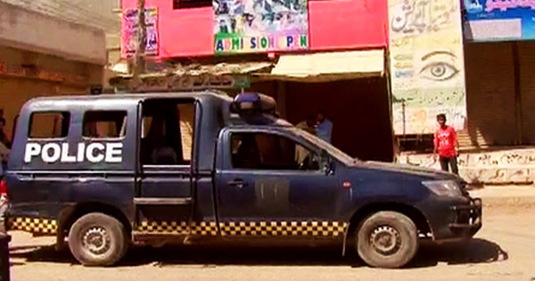 peshawar-police blast 1