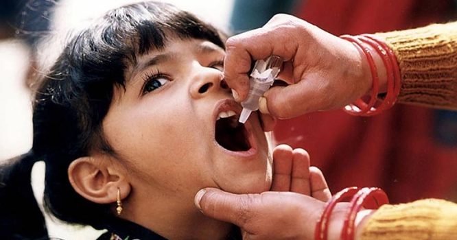 polio campaign