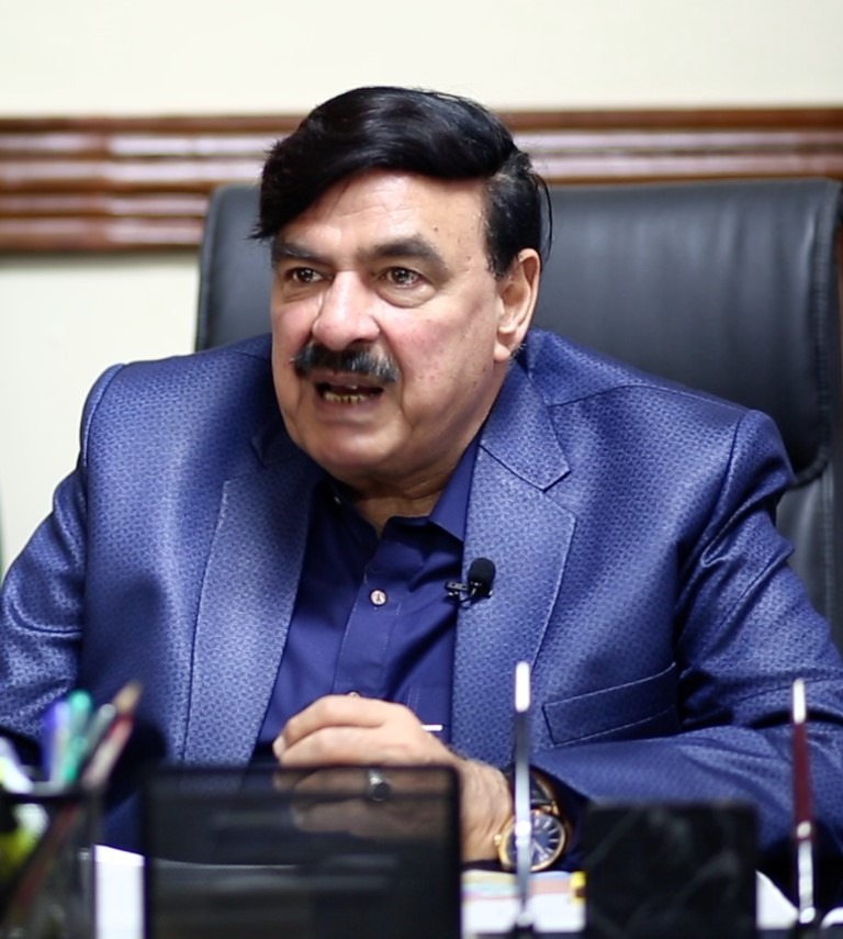shaikh rasheed