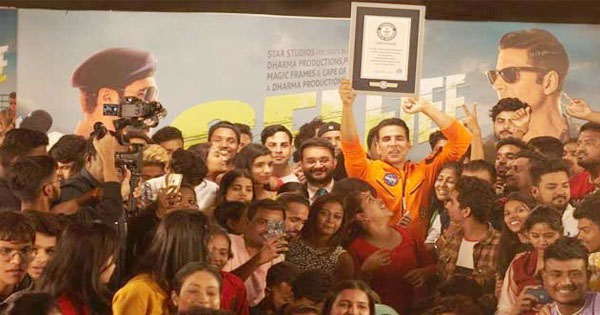 AKSHAY SELFI