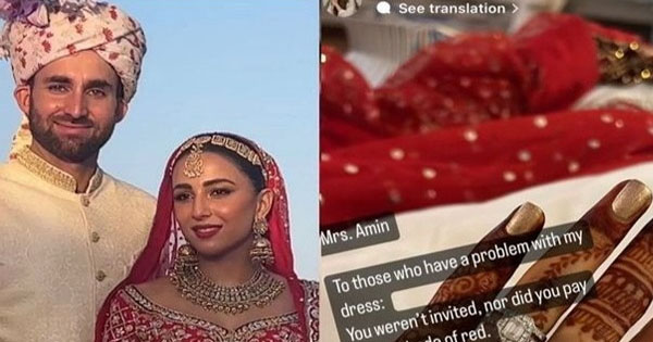 ASHNA SHAH marrige