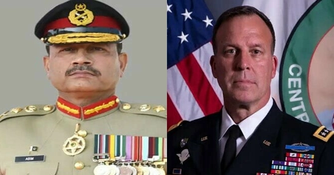 Army chief