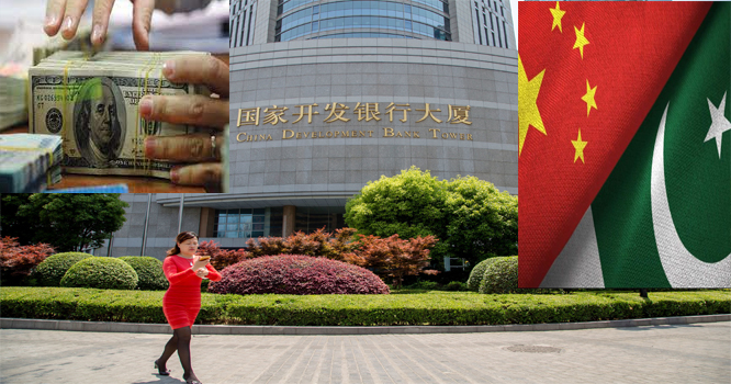 China