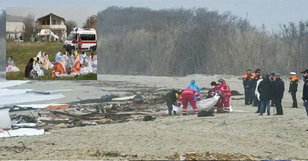 LOUNCH DROWND