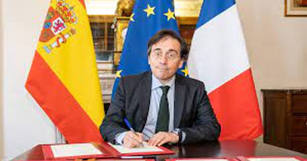 SPAIN-FORIEGN