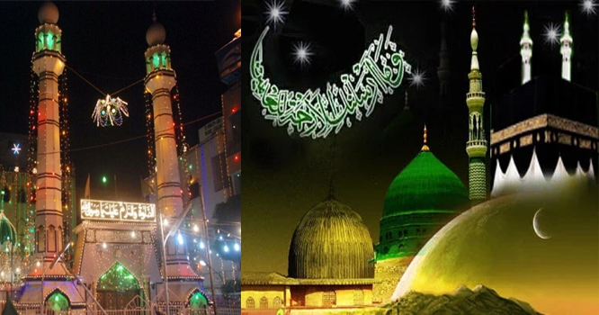 Shab e meraj