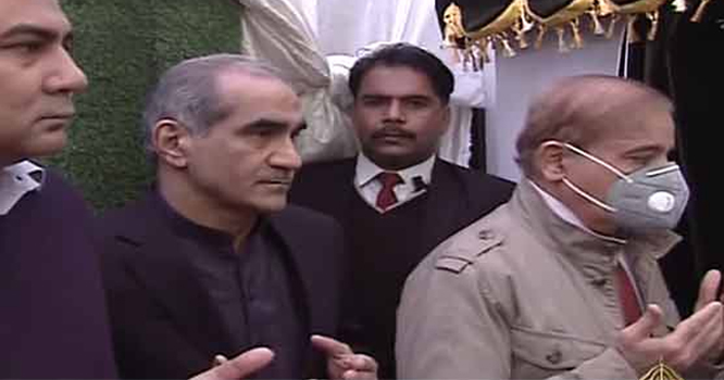Shahbaz sharif
