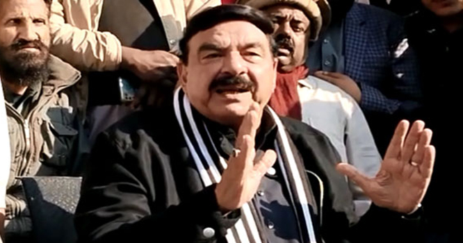 Shiekh rasheed