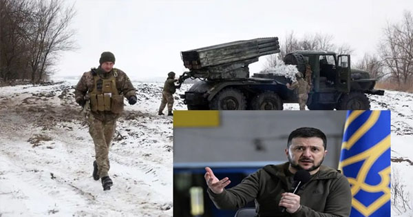UKRAIN WAR