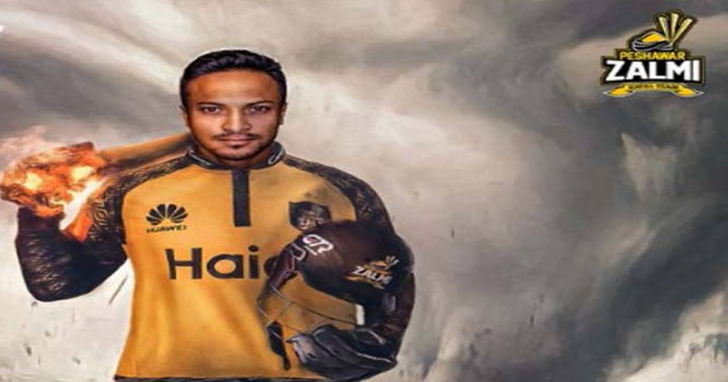 ZALMI SHAKEEB