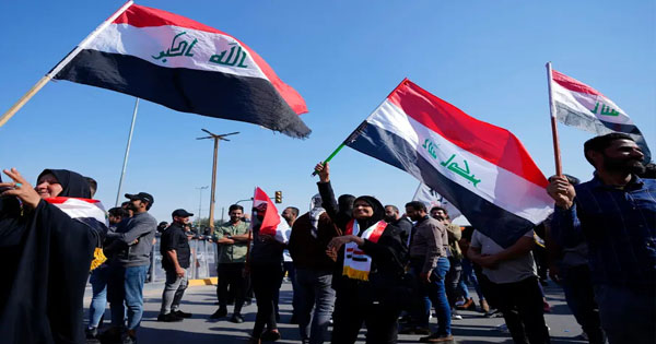 bughdad protest bughdad protest