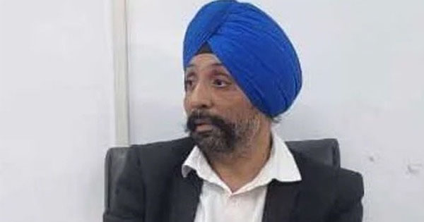 clo Amrinder arested