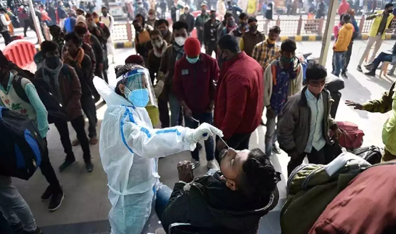 corona virus INDIA