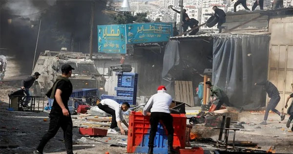 israeel attack