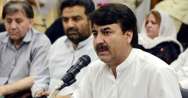 jail bhro tehreek