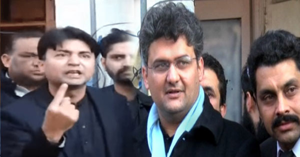 murad saeed faisal javaid
