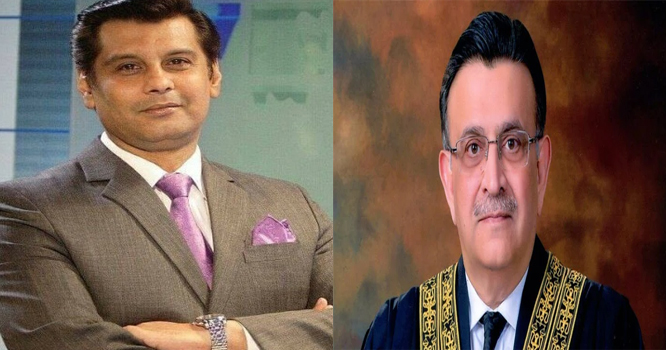 Arshad sharif