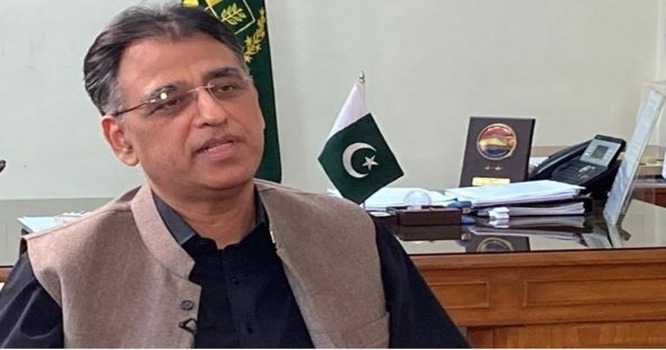 Asad umar