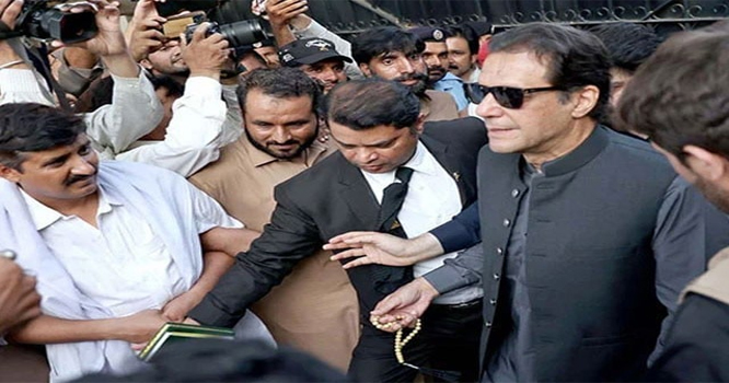 Imran Khan