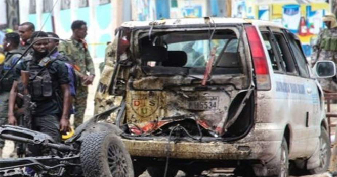 Somalia Somalia