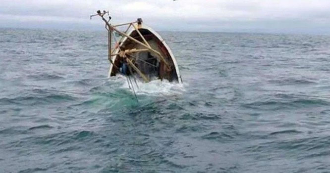 boat drowned
