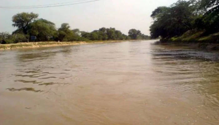 canal