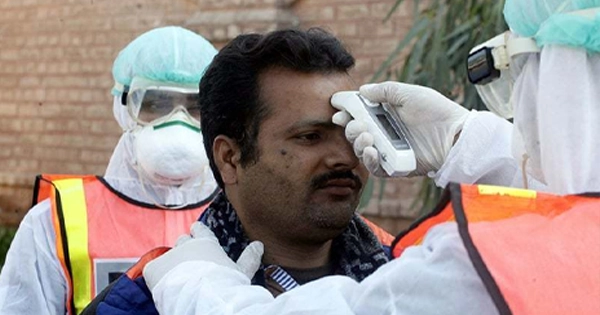 covid-19-secreening in pakistan