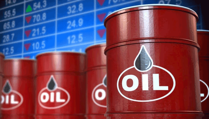 oil