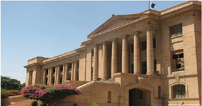 sindh high