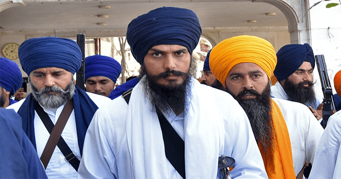 Amrat pal singh