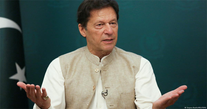 Imran khan