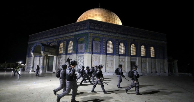 Masjeed Aqsa