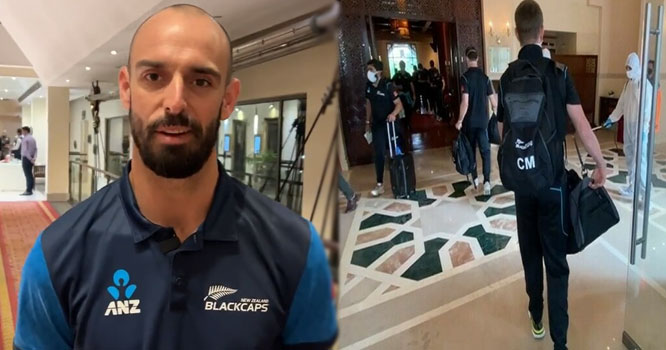 PAK-NEWZIALAN-SERIES-t20-team-arrivided