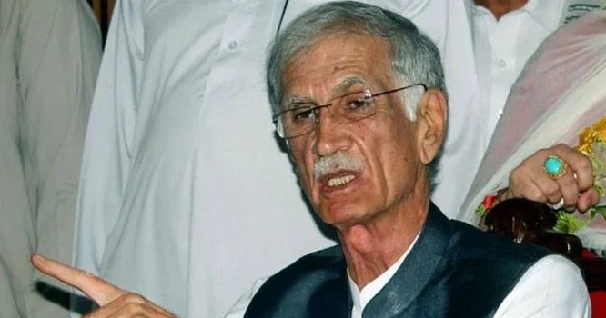 Pervez Khatakh