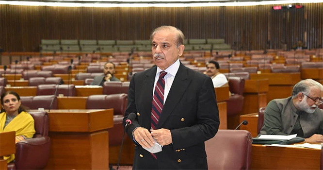 Shahbaz sharif