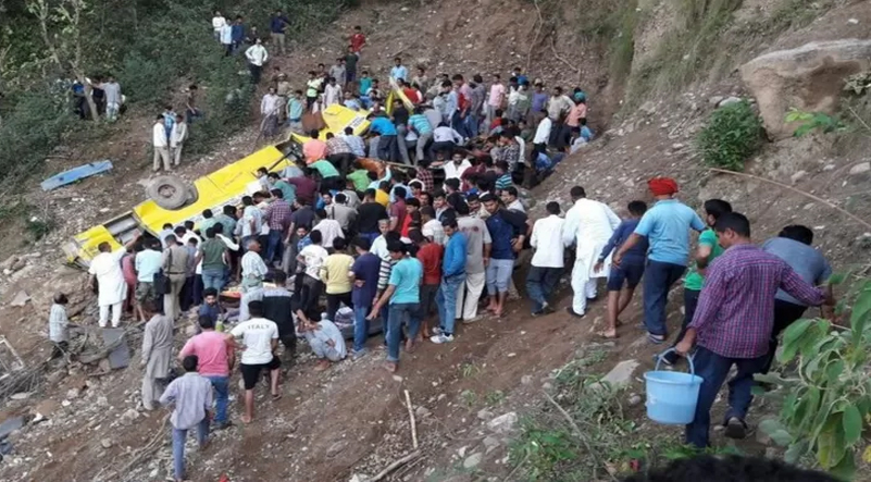 india