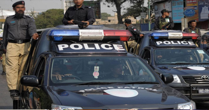 sindh-police