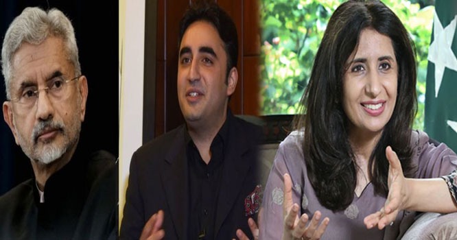بلاول بھٹو زرداری کا بھارتی ہم منصب جے شنکر سے مصافحہ ایک رسمی عمل تھا،ترجمان دفتر خارجہ ممتاز زہرا بلوچ