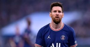 معروف فٹبالر لیونل میسی نےسعودی عرب دورے پر معافی مانگ لی