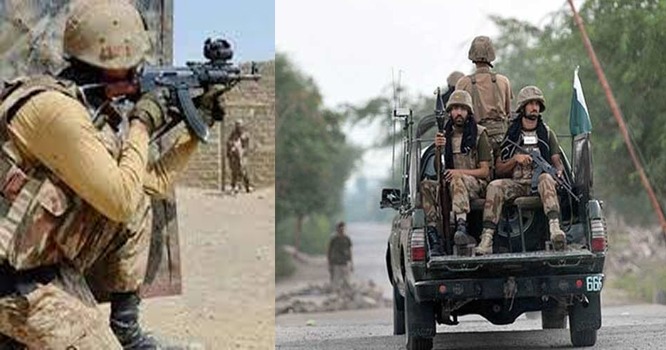 بلوچستان ،سکیورٹی فورسز کا کامیاب آپریشن ، کالعدم بی ایل ایف کا مطلوب دہشتگرد ہلاک