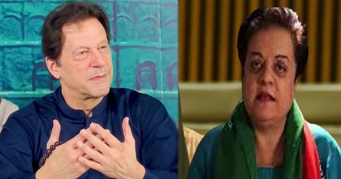 عمران خان