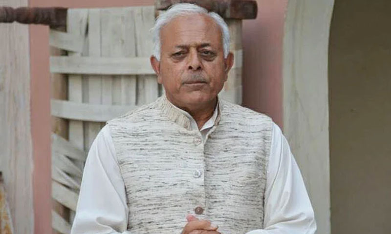 Ghulam-Sarwar-Khan