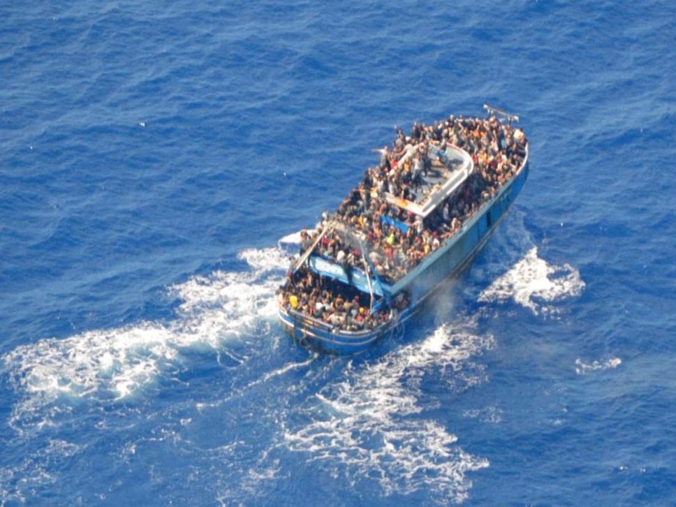 Greece Boat _0